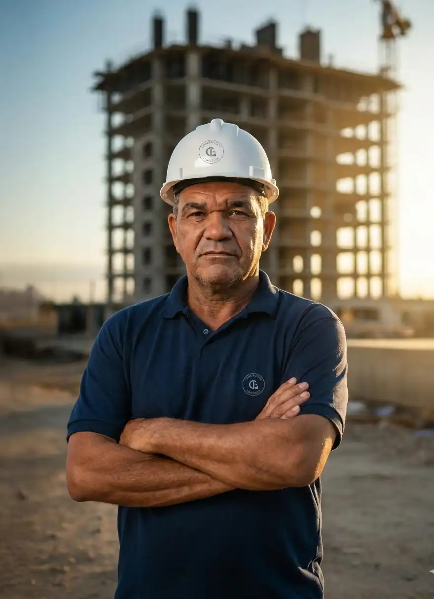 Adão Rodrigues - Fundador da Construtora Londrina