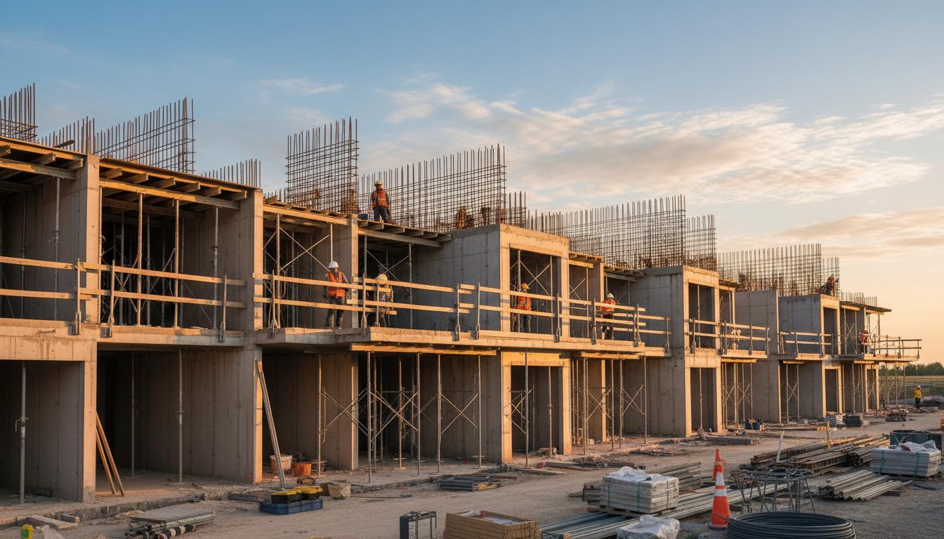 Construction site